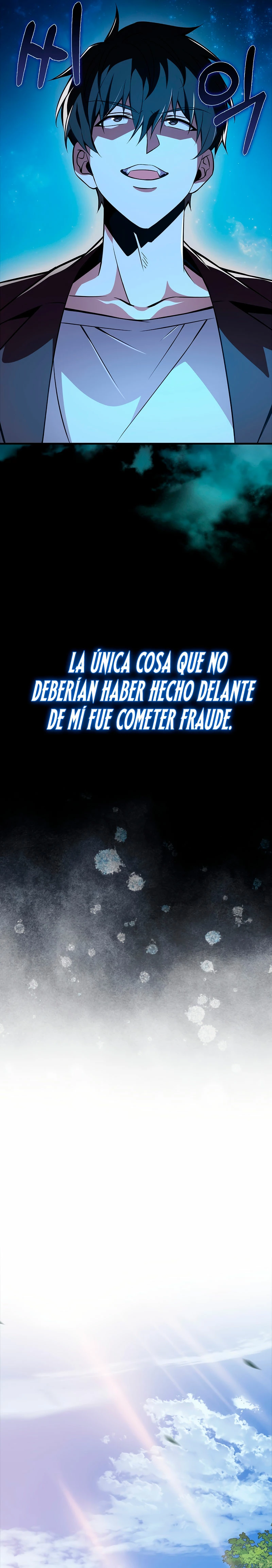 No soy un regresor > Capitulo 38 > Page 261