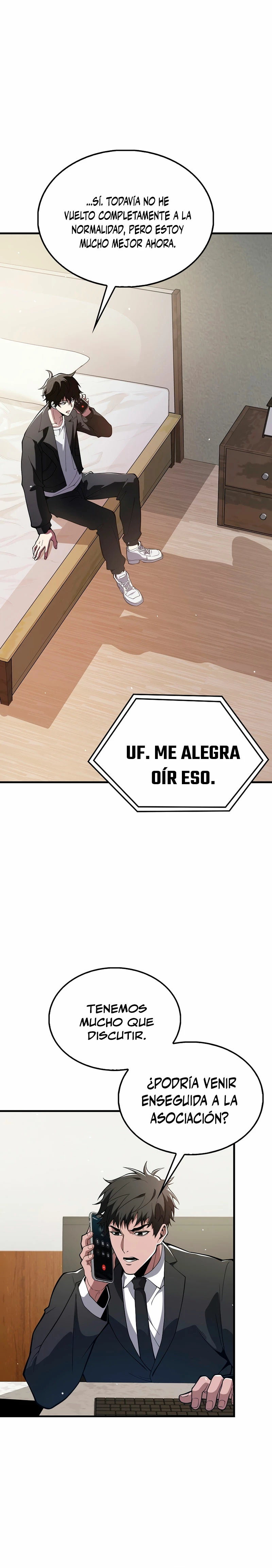 No soy un regresor > Capitulo 38 > Page 281