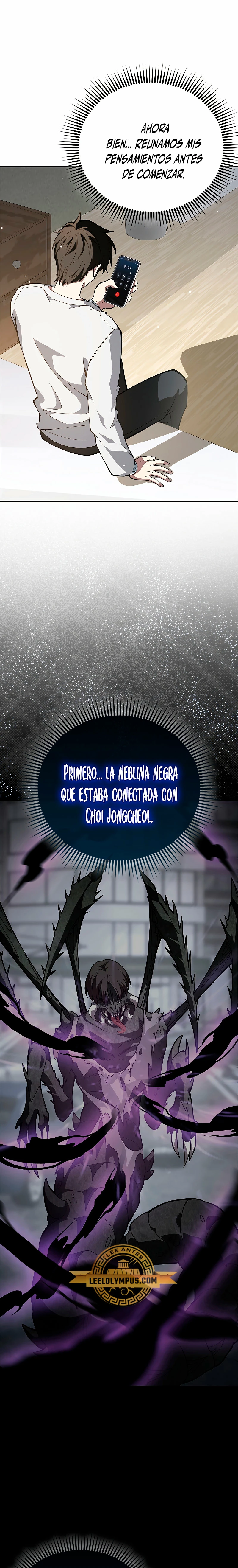 No soy un regresor > Capitulo 39 > Page 11