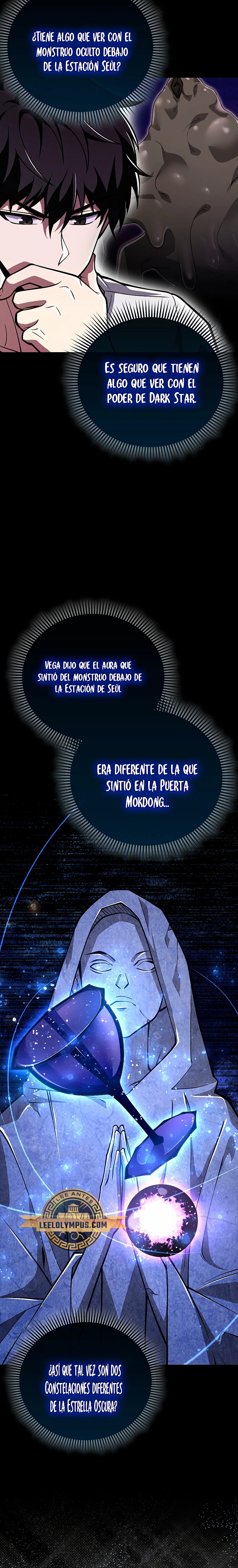 No soy un regresor > Capitulo 39 > Page 21