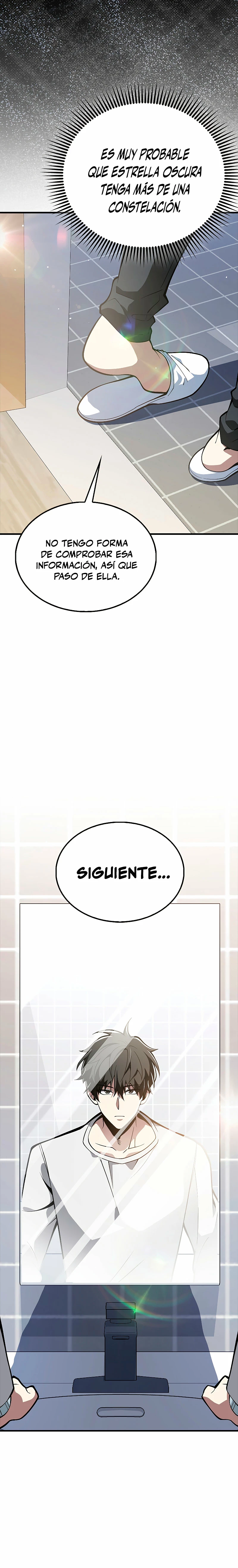 No soy un regresor > Capitulo 39 > Page 31