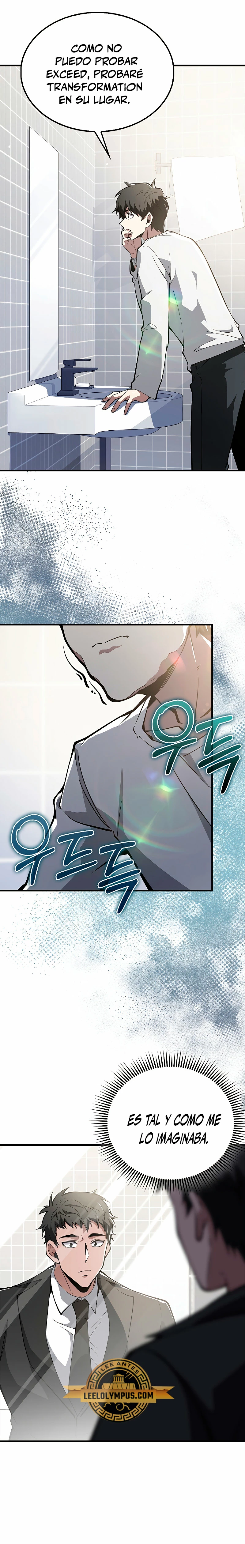 No soy un regresor > Capitulo 39 > Page 41