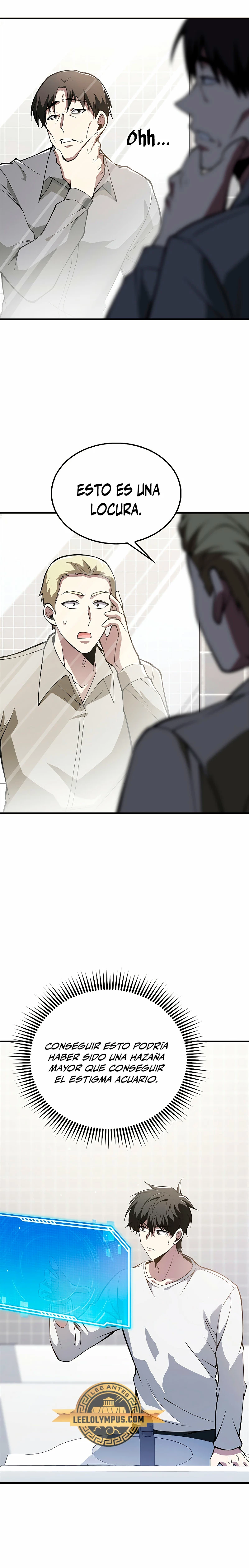 No soy un regresor > Capitulo 39 > Page 51