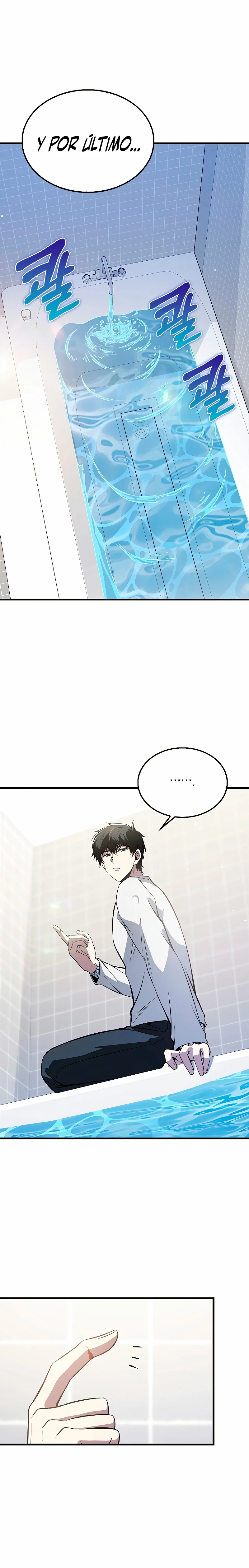No soy un regresor > Capitulo 39 > Page 61