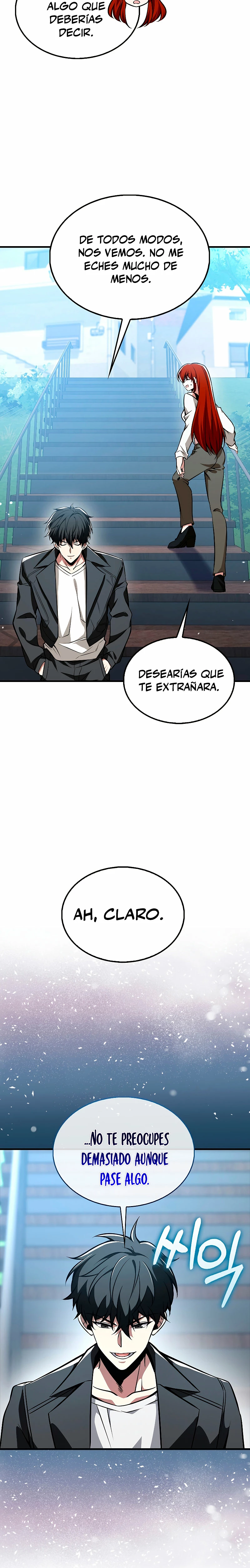 No soy un regresor > Capitulo 39 > Page 131