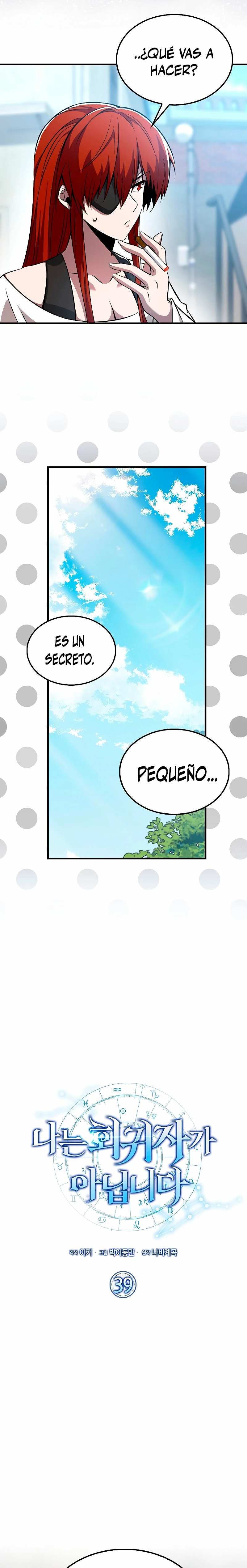 No soy un regresor > Capitulo 39 > Page 141