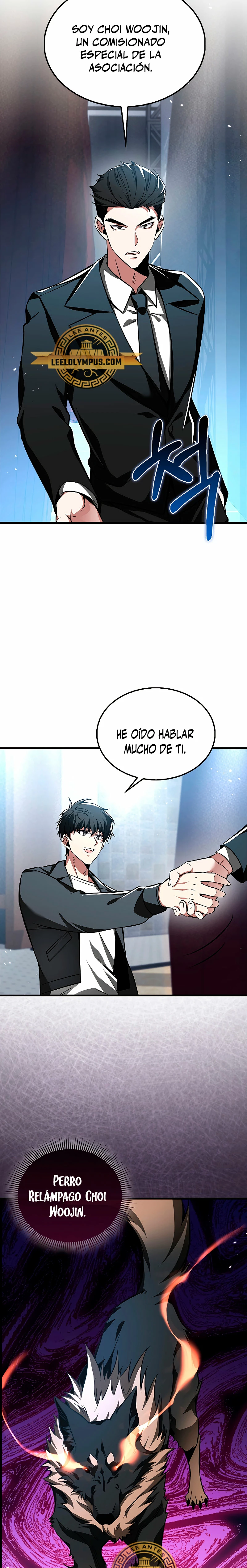No soy un regresor > Capitulo 39 > Page 151