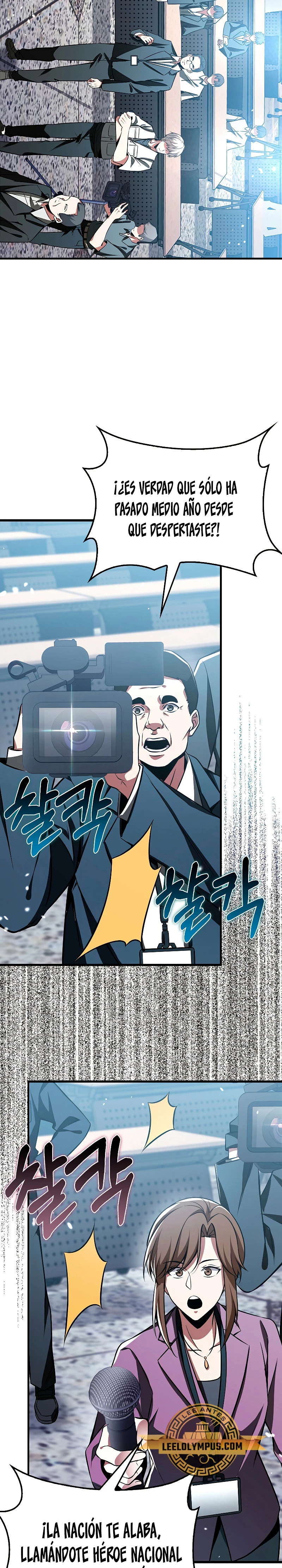 No soy un regresor > Capitulo 39 > Page 181
