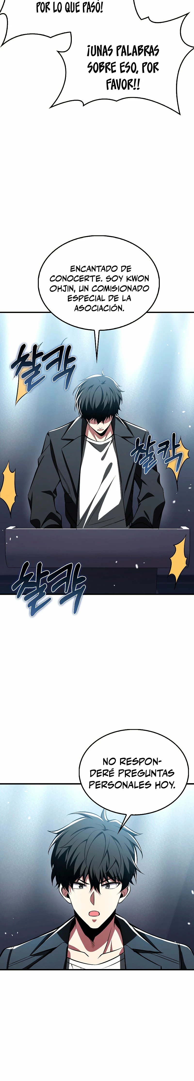 No soy un regresor > Capitulo 39 > Page 191