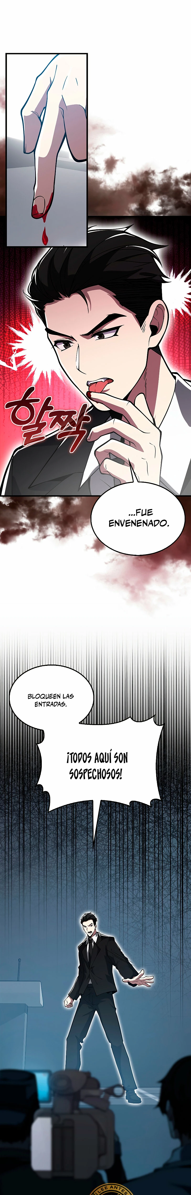 No soy un regresor > Capitulo 39 > Page 241