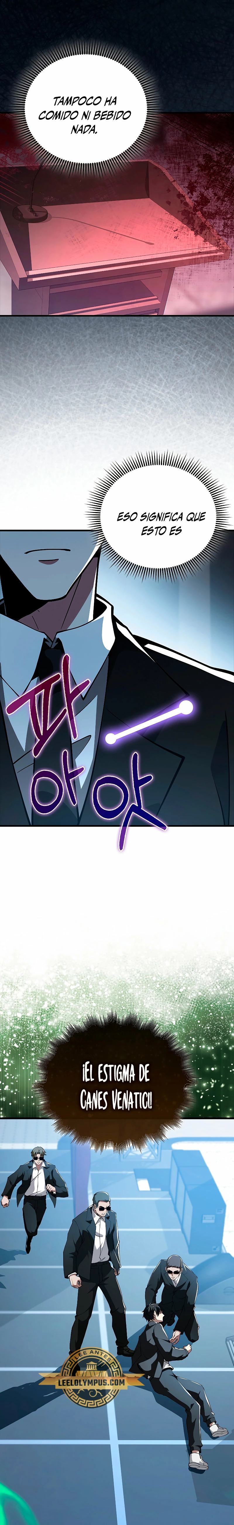 No soy un regresor > Capitulo 39 > Page 271