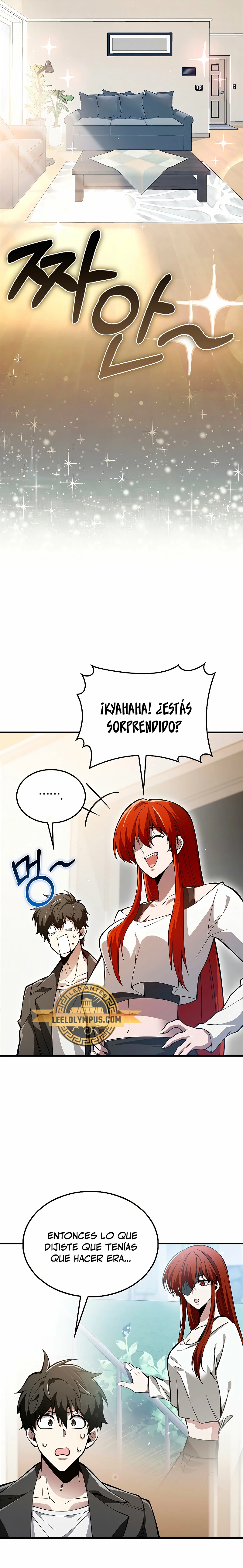 No soy un regresor > Capitulo 40 > Page 201