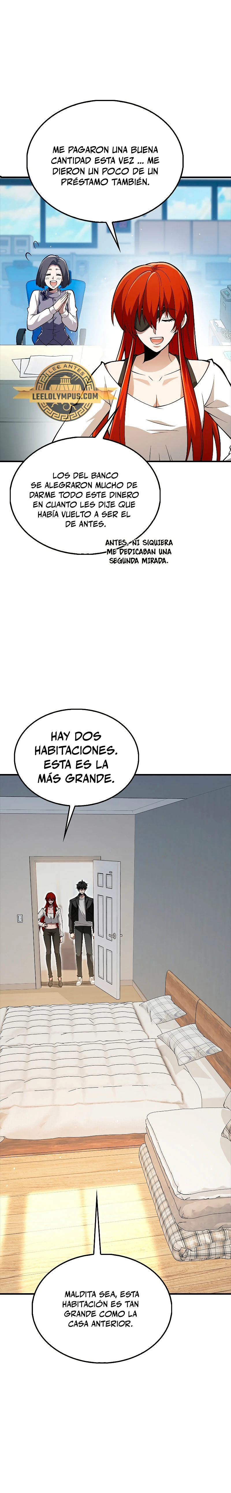 No soy un regresor > Capitulo 40 > Page 211