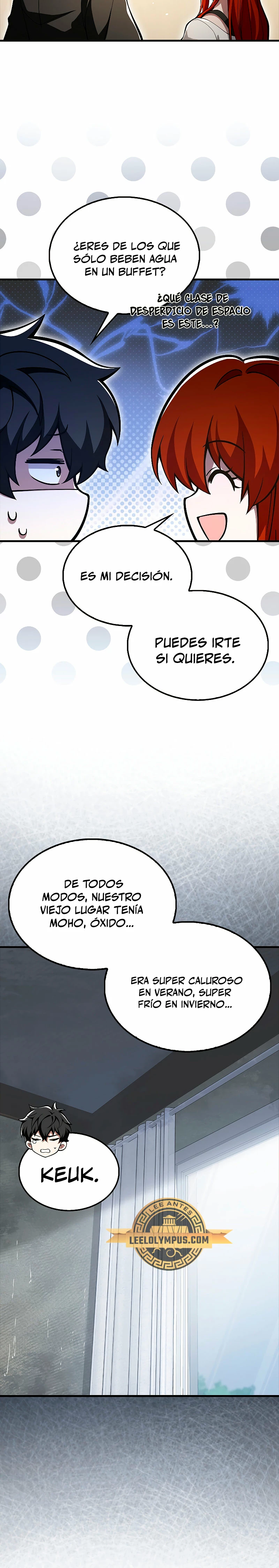 No soy un regresor > Capitulo 40 > Page 241