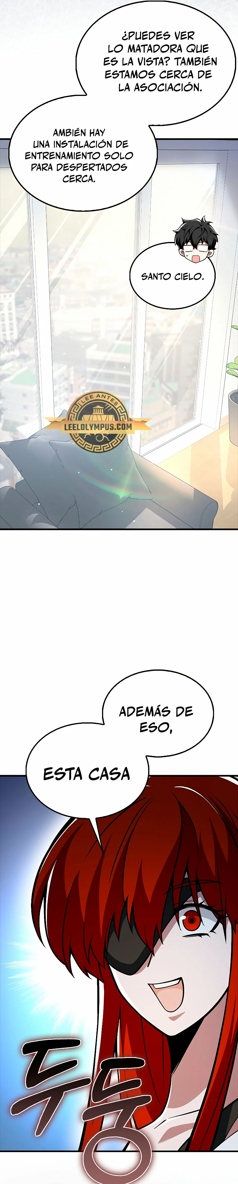 No soy un regresor > Capitulo 40 > Page 251