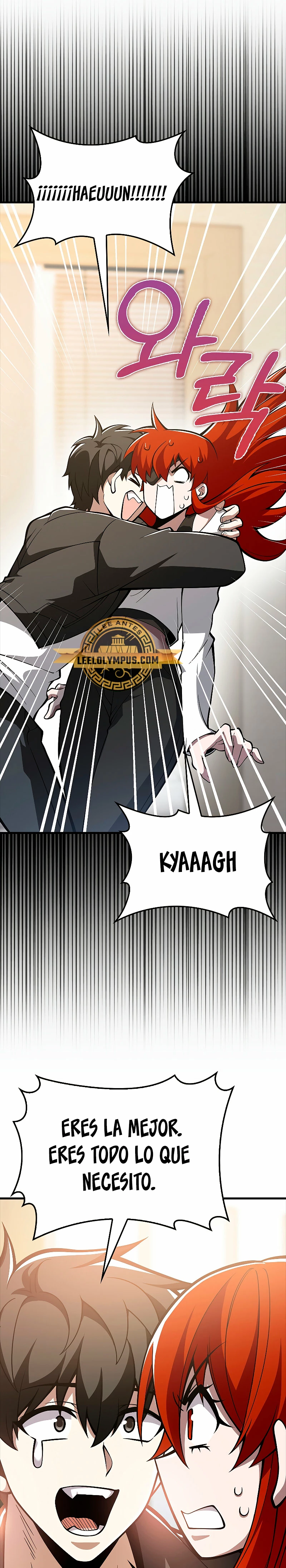 No soy un regresor > Capitulo 40 > Page 271