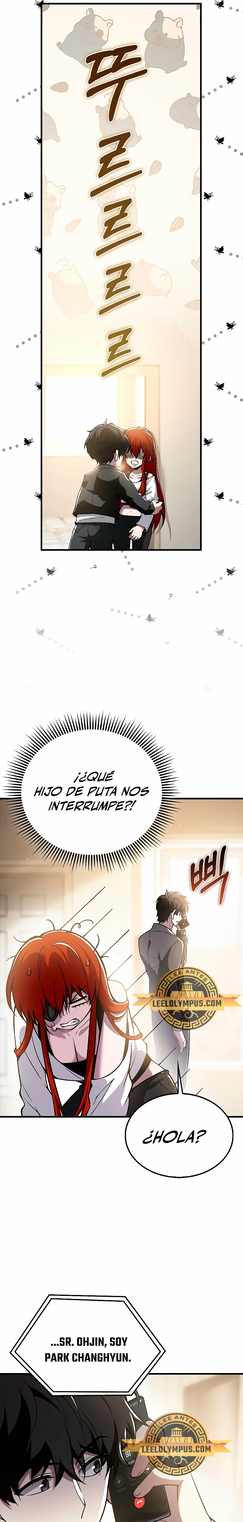 No soy un regresor > Capitulo 40 > Page 291