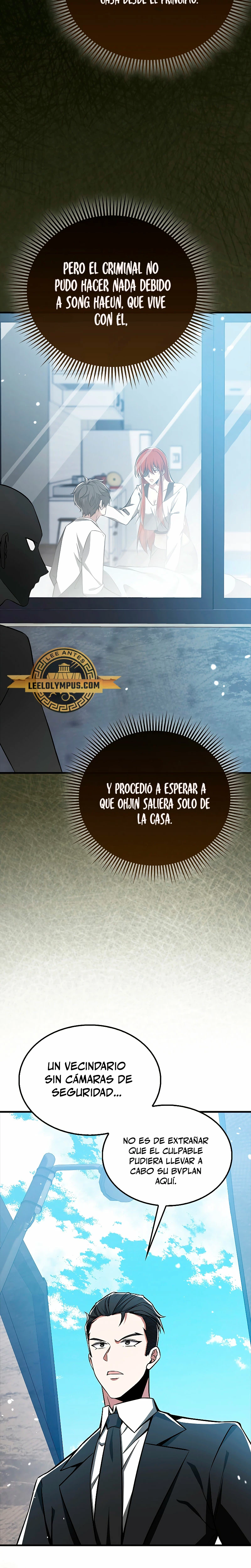 No soy un regresor > Capitulo 40 > Page 21