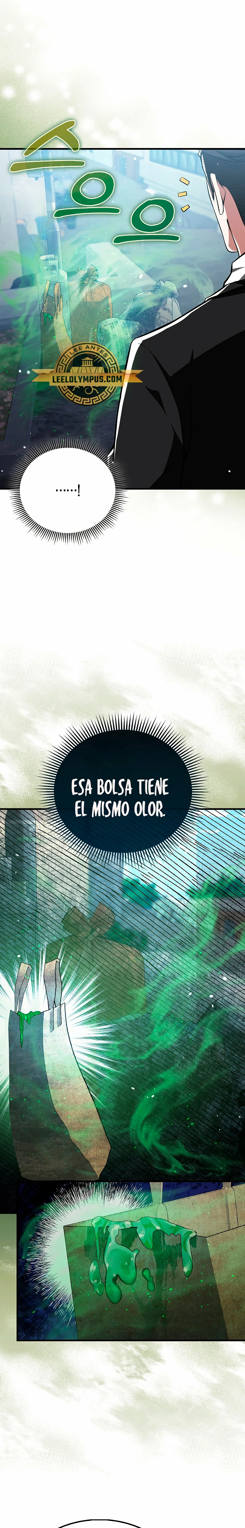 No soy un regresor > Capitulo 40 > Page 31