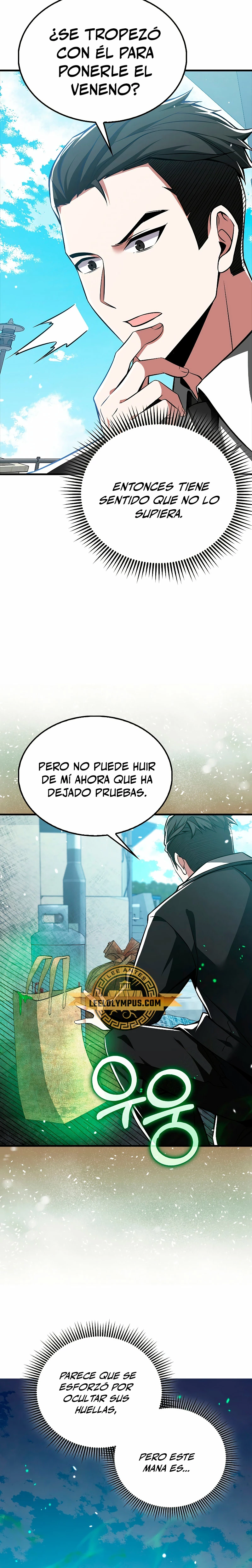No soy un regresor > Capitulo 40 > Page 41