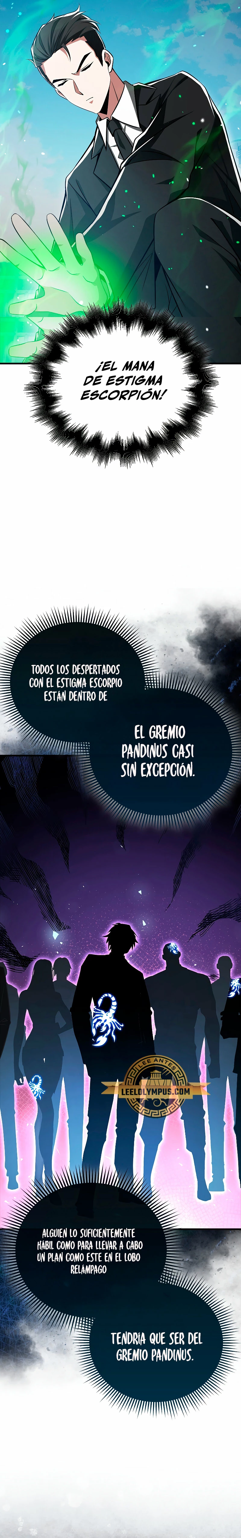 No soy un regresor > Capitulo 40 > Page 51