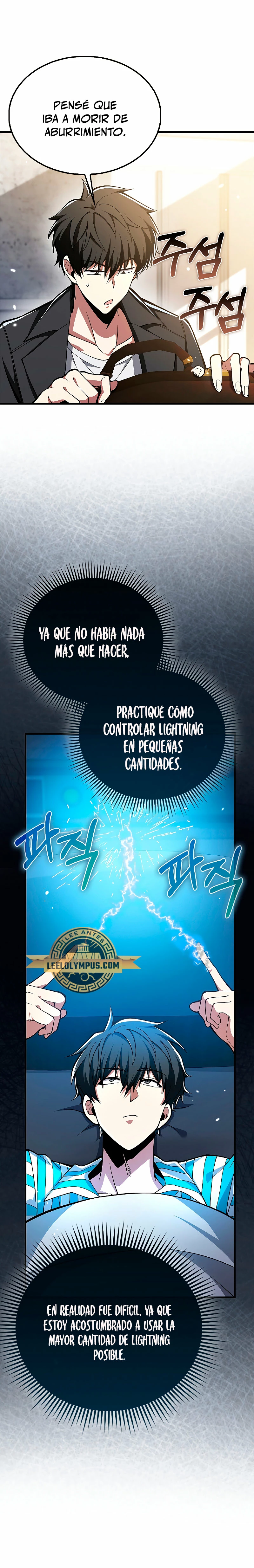 No soy un regresor > Capitulo 40 > Page 81