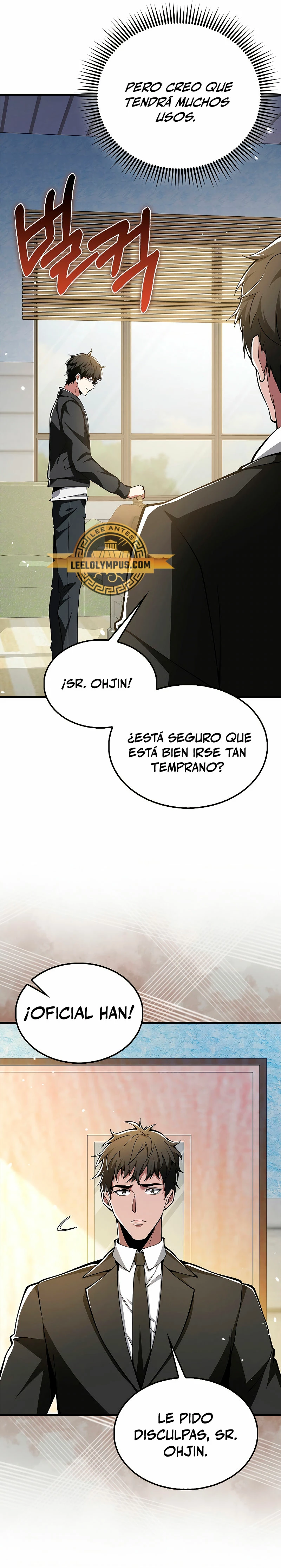 No soy un regresor > Capitulo 40 > Page 91