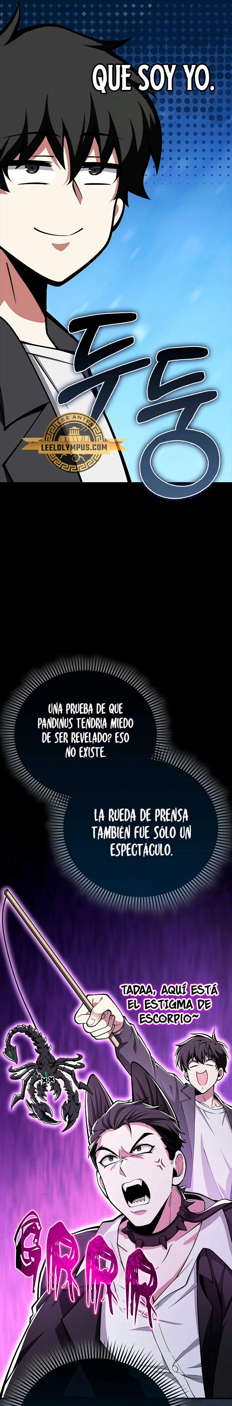 No soy un regresor > Capitulo 40 > Page 121