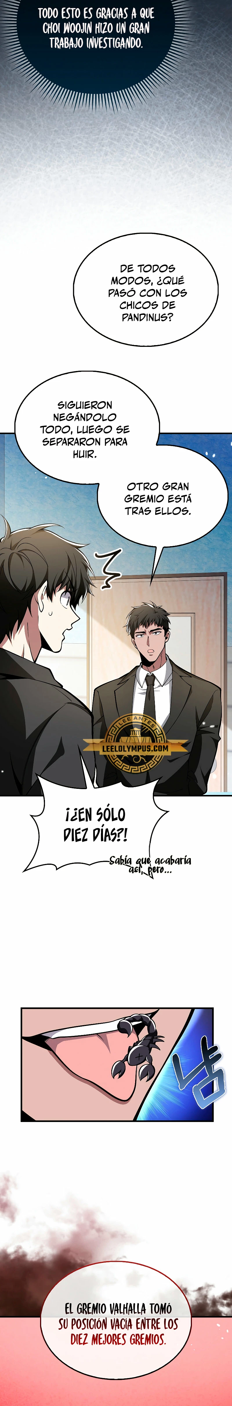 No soy un regresor > Capitulo 40 > Page 131