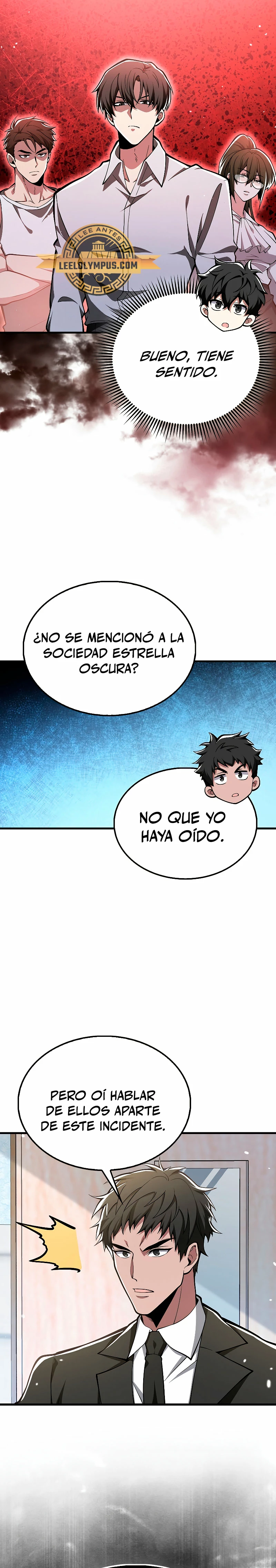 No soy un regresor > Capitulo 40 > Page 141
