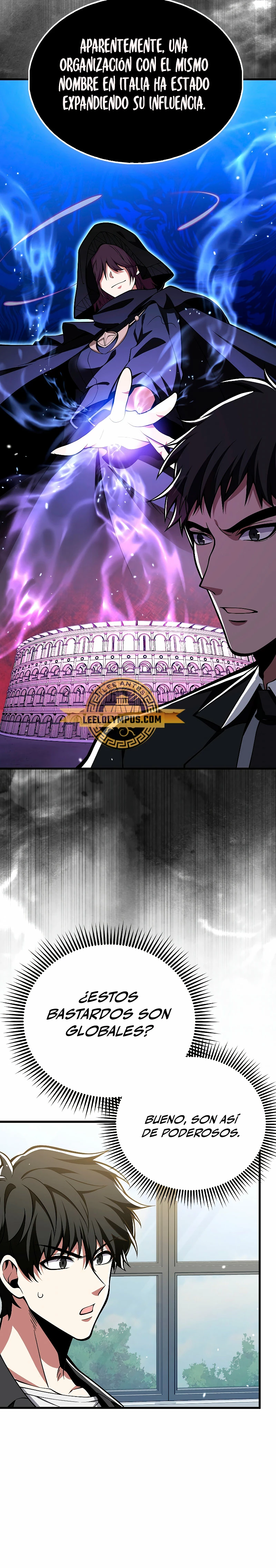 No soy un regresor > Capitulo 40 > Page 151