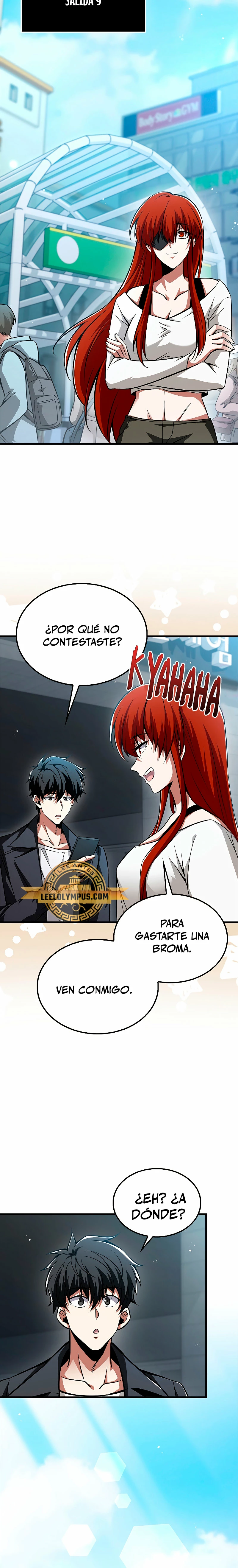 No soy un regresor > Capitulo 40 > Page 171