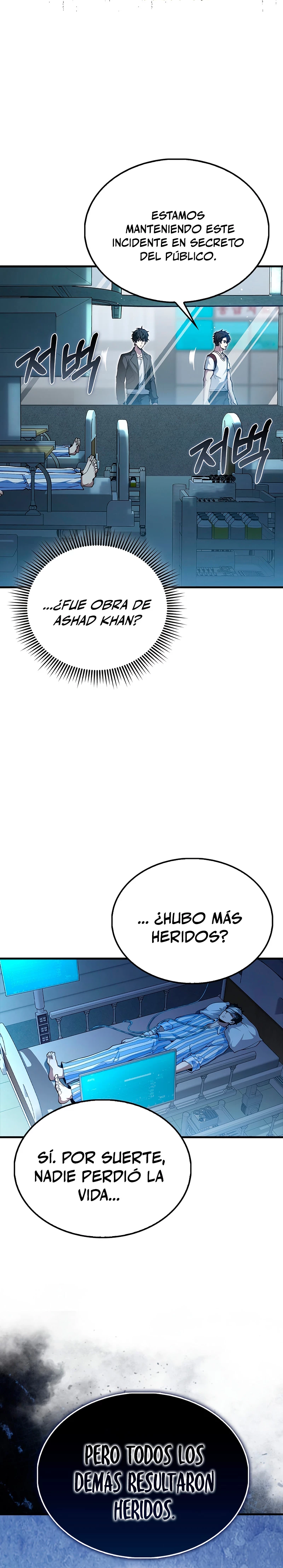 No soy un regresor > Capitulo 41 > Page 31