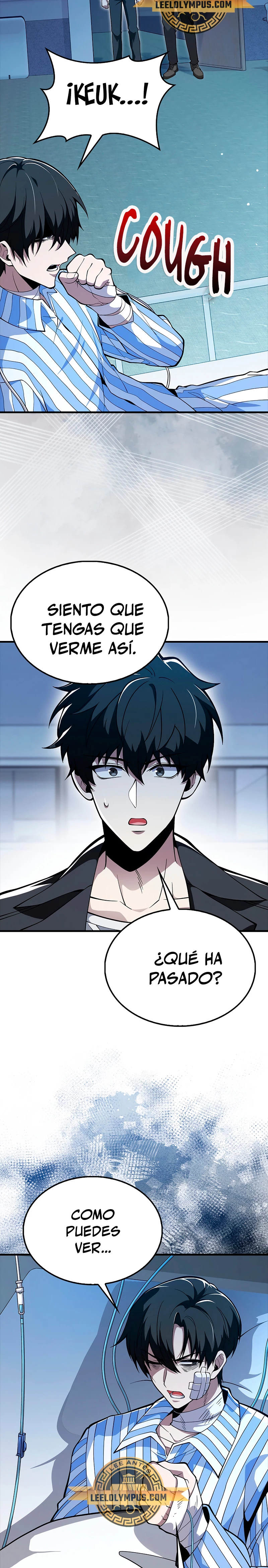 No soy un regresor > Capitulo 41 > Page 51