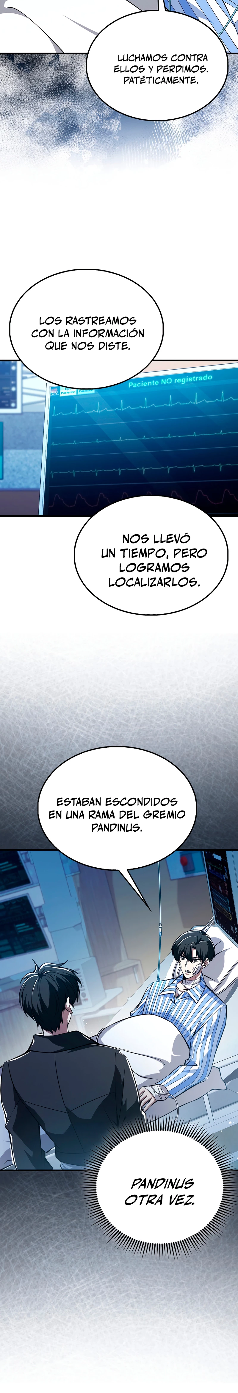 No soy un regresor > Capitulo 41 > Page 61