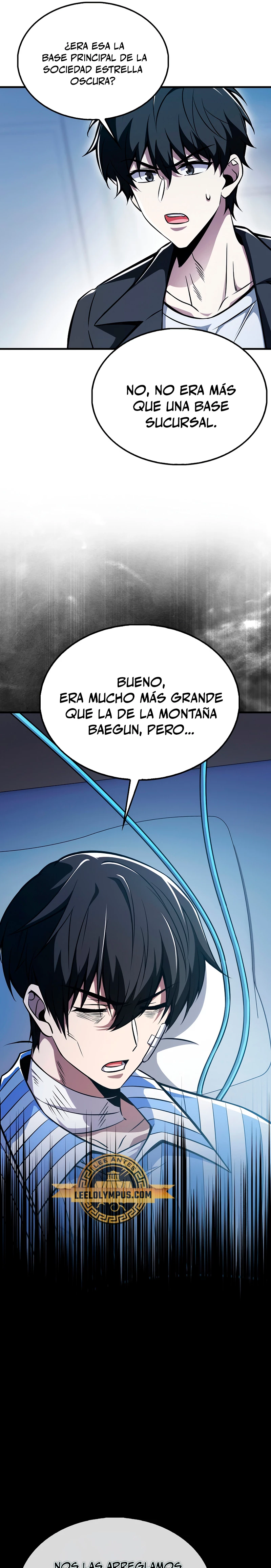No soy un regresor > Capitulo 41 > Page 71