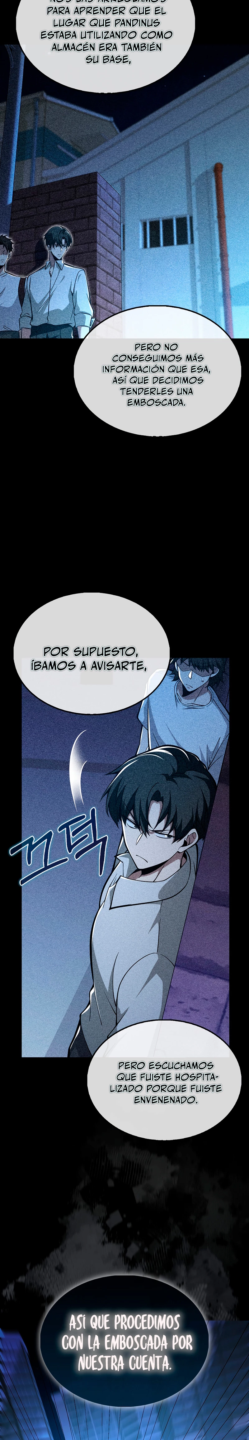 No soy un regresor > Capitulo 41 > Page 81