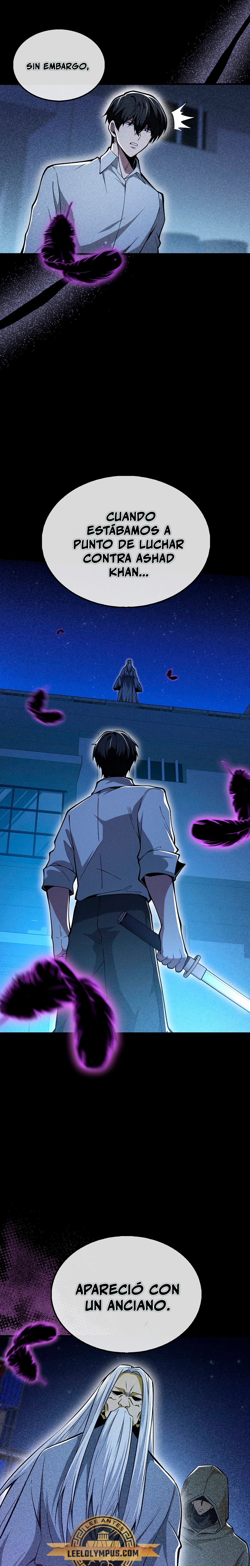 No soy un regresor > Capitulo 41 > Page 101