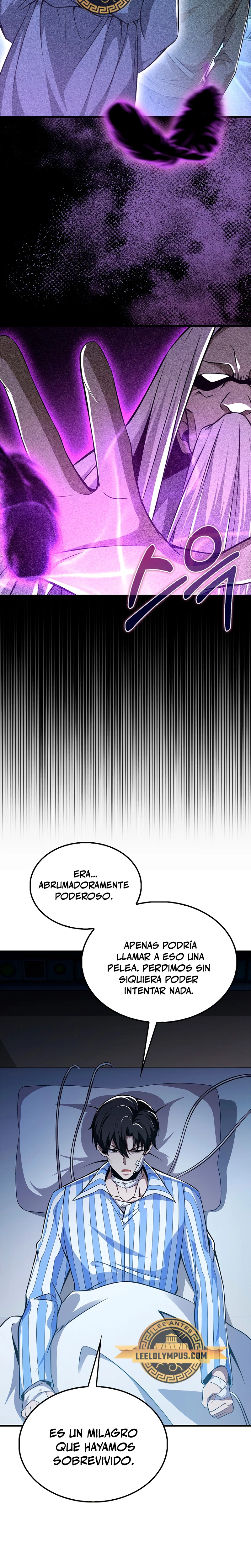 No soy un regresor > Capitulo 41 > Page 121