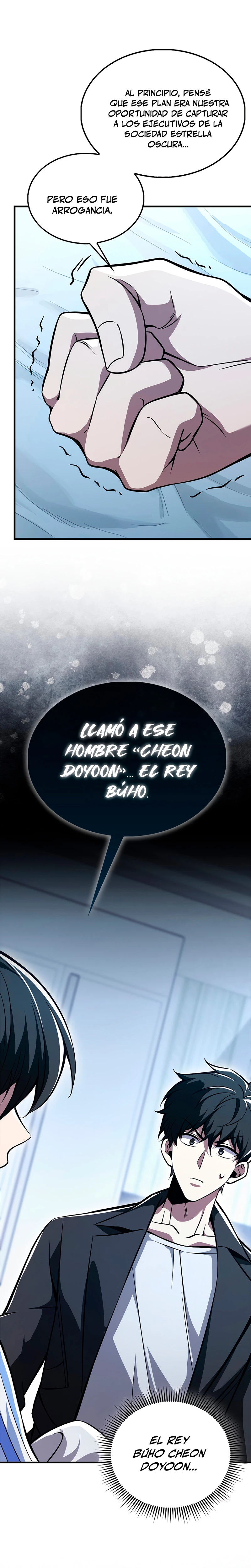 No soy un regresor > Capitulo 41 > Page 131