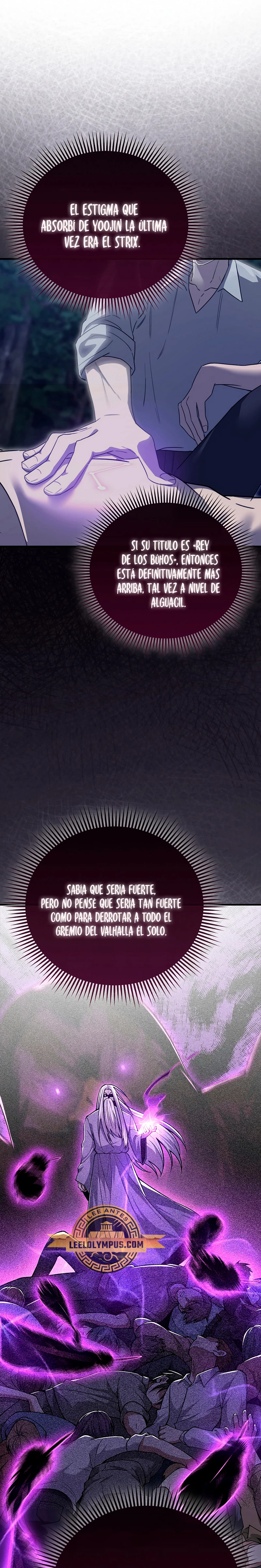 No soy un regresor > Capitulo 41 > Page 141