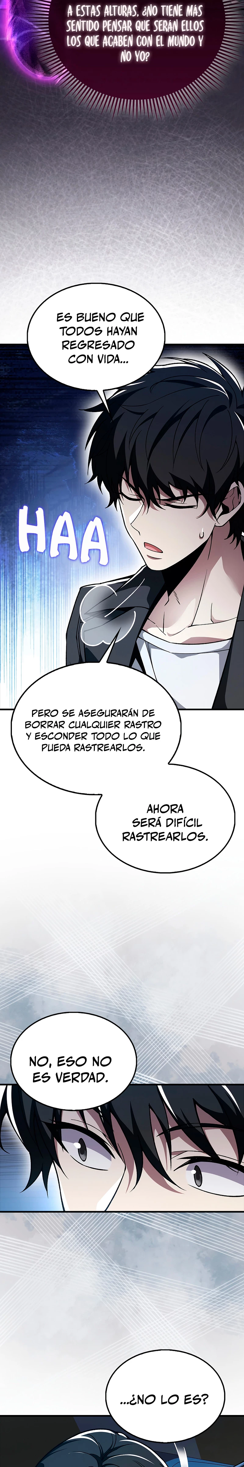 No soy un regresor > Capitulo 41 > Page 151
