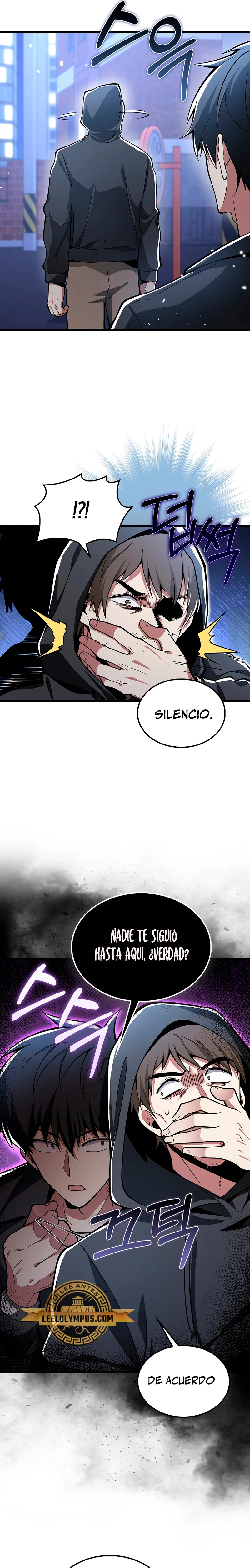 No soy un regresor > Capitulo 41 > Page 171