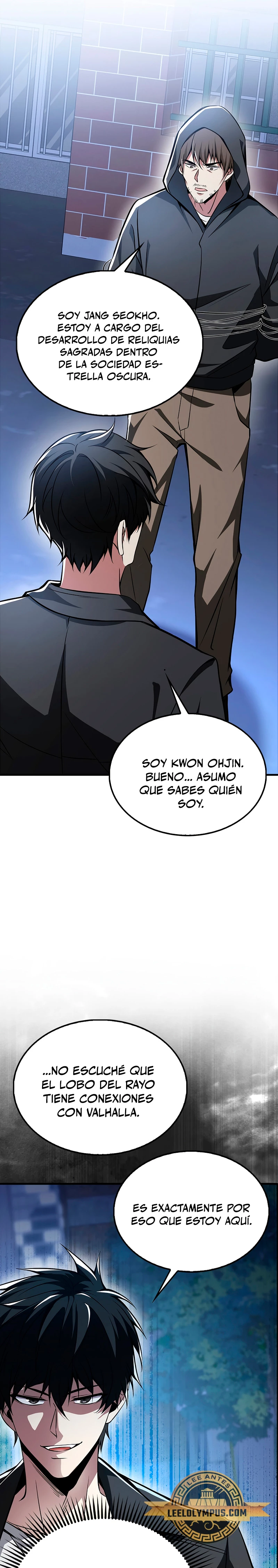 No soy un regresor > Capitulo 41 > Page 201