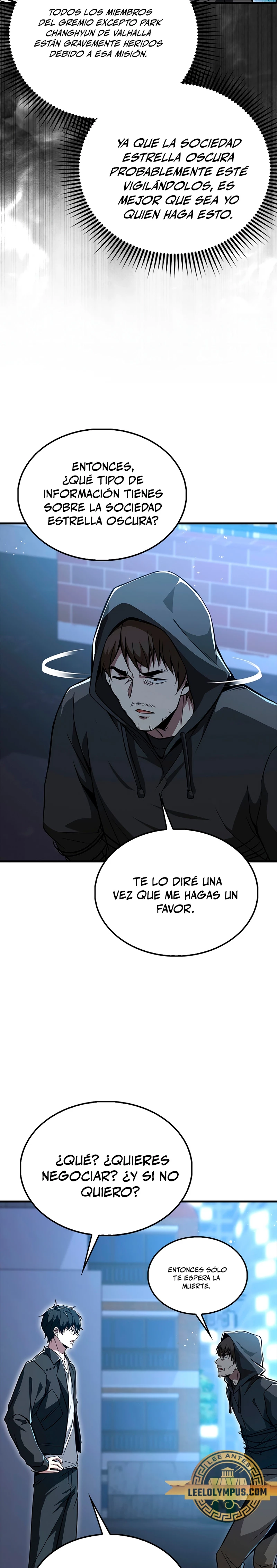 No soy un regresor > Capitulo 41 > Page 211