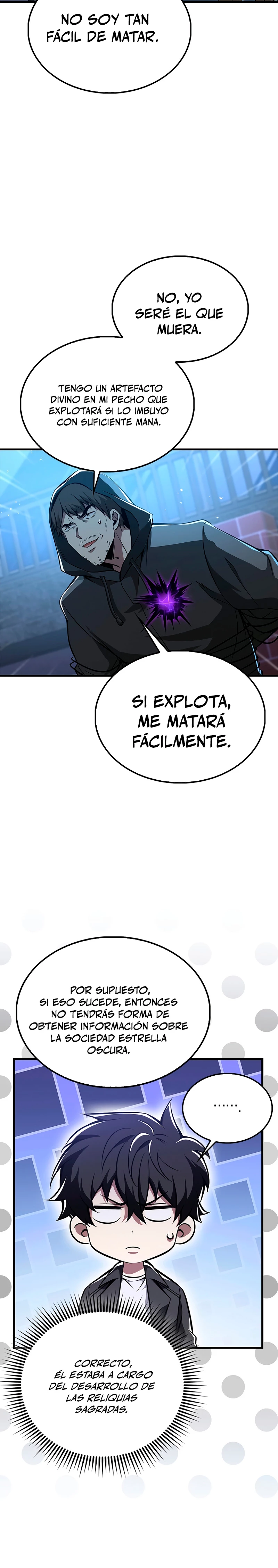 No soy un regresor > Capitulo 41 > Page 221