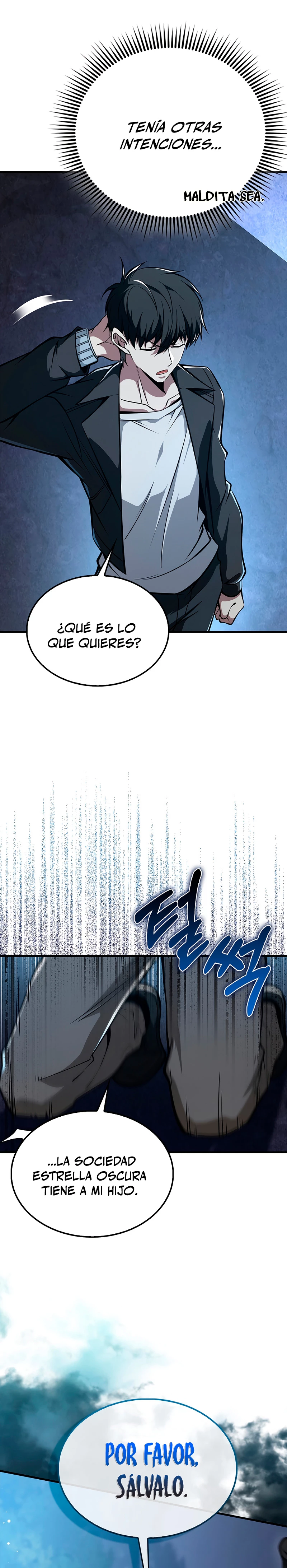 No soy un regresor > Capitulo 41 > Page 241