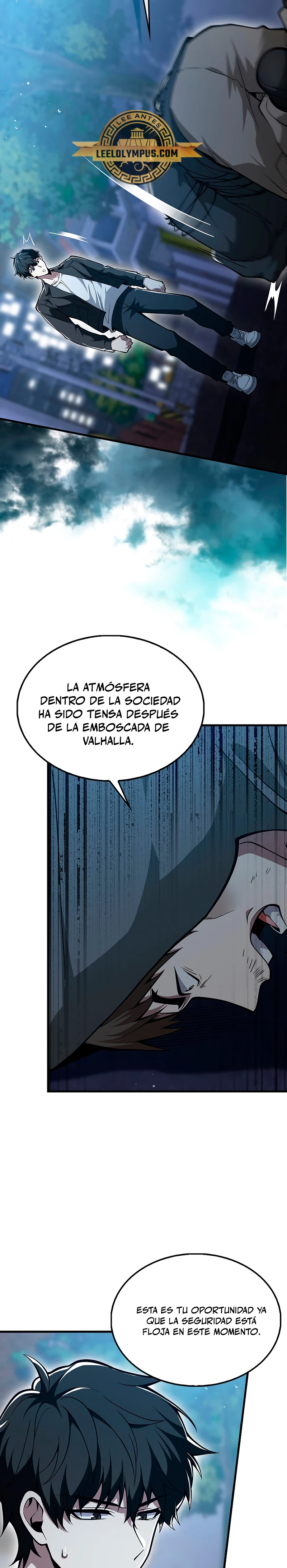 No soy un regresor > Capitulo 41 > Page 251