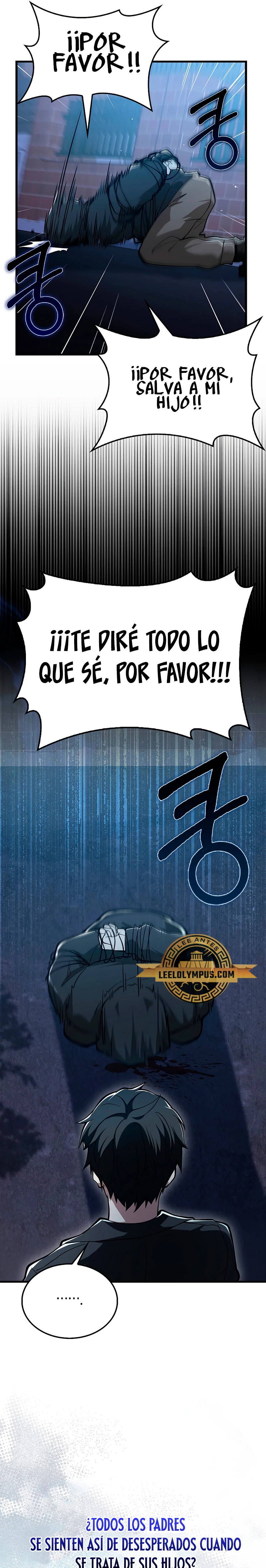 No soy un regresor > Capitulo 41 > Page 271