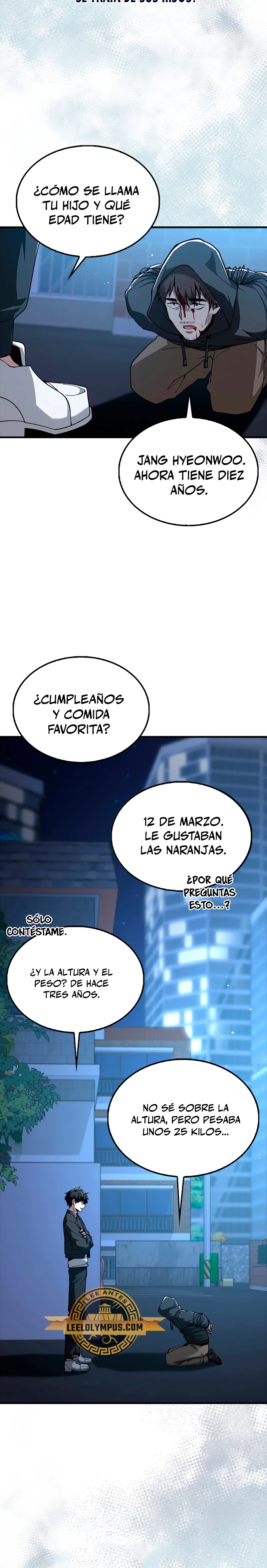 No soy un regresor > Capitulo 41 > Page 281